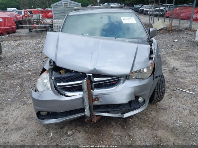 Продаж на аукціоні авто 2017 Dodge Grand Caravan Sxt, vin: 2C4RDGCG2HR600131, номер лоту: 45333977