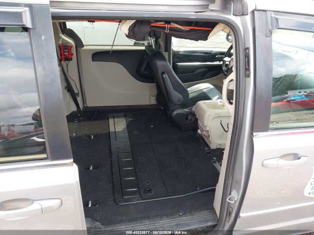 Продаж на аукціоні авто 2017 Dodge Grand Caravan Sxt, vin: 2C4RDGCG2HR600131, номер лоту: 45333977