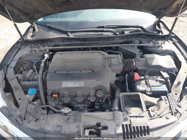 1HGCR3F08GA001754 Honda Accord Ex-l V-6