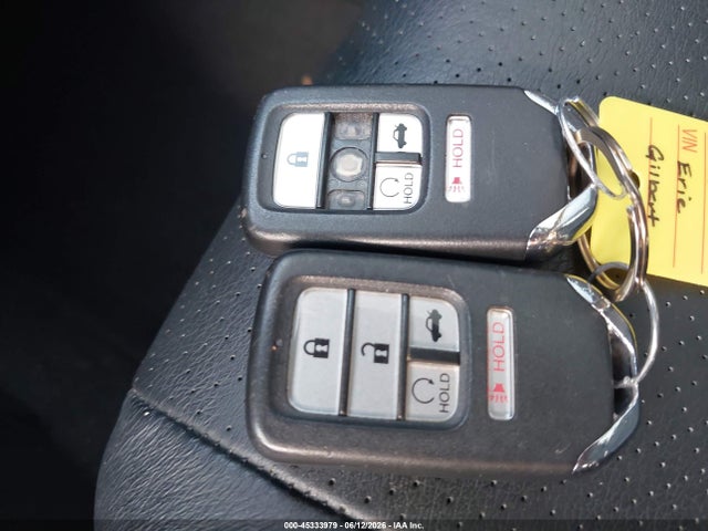 1HGCR3F08GA001754 Honda Accord Ex-l V-6
