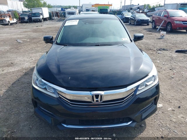 1HGCR3F08GA001754 Honda Accord Ex-l V-6