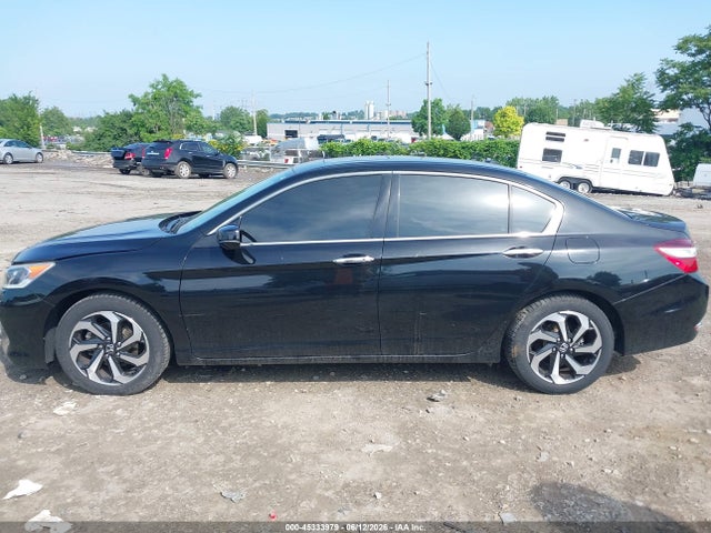 1HGCR3F08GA001754 Honda Accord Ex-l V-6