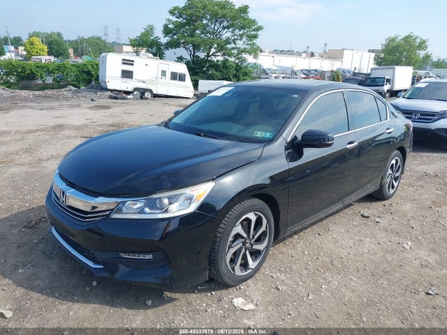 1HGCR3F08GA001754 Honda Accord Ex-l V-6