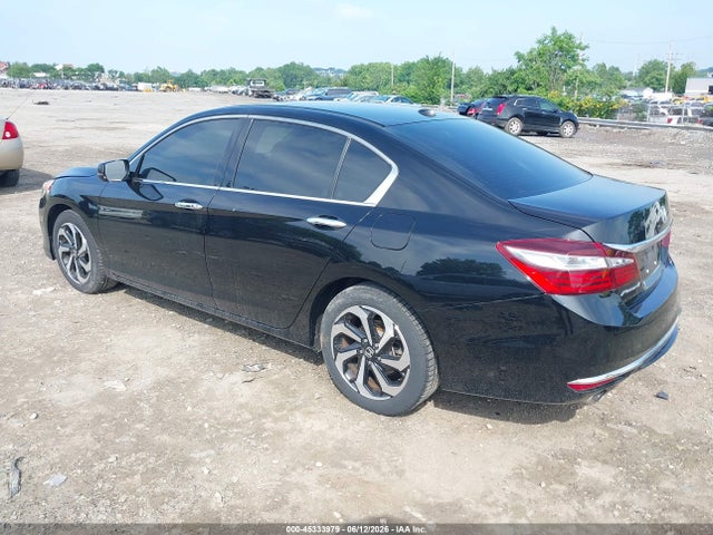 1HGCR3F08GA001754 Honda Accord Ex-l V-6