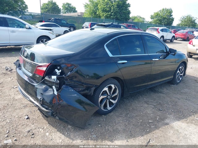 1HGCR3F08GA001754 Honda Accord Ex-l V-6