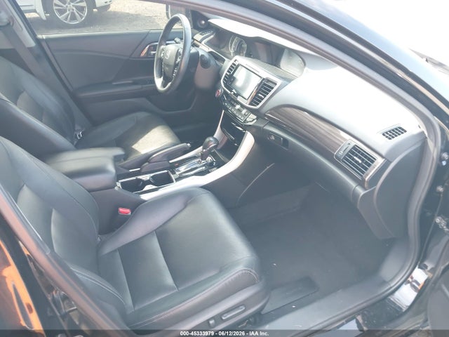 1HGCR3F08GA001754 Honda Accord Ex-l V-6