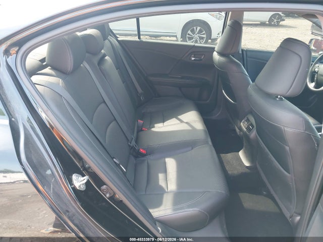 1HGCR3F08GA001754 Honda Accord Ex-l V-6