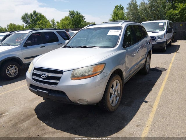 Продажа на аукционе авто 2009 Hyundai Santa Fe Limited, vin: 5NMSH73E59H295904, номер лота: 45333981