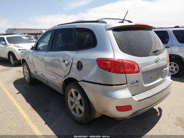 Продажа на аукционе авто 2009 Hyundai Santa Fe Limited, vin: 5NMSH73E59H295904, номер лота: 45333981