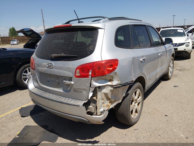 Продажа на аукционе авто 2009 Hyundai Santa Fe Limited, vin: 5NMSH73E59H295904, номер лота: 45333981
