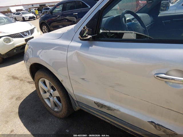 Продажа на аукционе авто 2009 Hyundai Santa Fe Limited, vin: 5NMSH73E59H295904, номер лота: 45333981