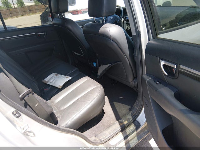 Продажа на аукционе авто 2009 Hyundai Santa Fe Limited, vin: 5NMSH73E59H295904, номер лота: 45333981