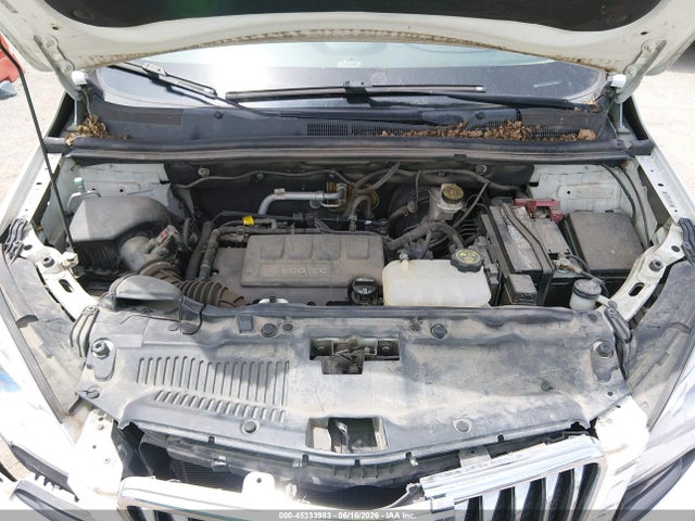 2015 Buick Encore მანქანა იყიდება აუქციონზე, vin: KL4CJASB8FB271796, აუქციონის ნომერი: 45333983