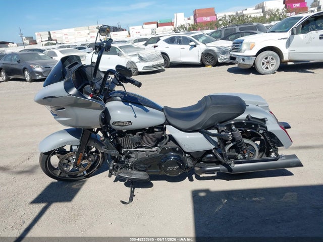 Продаж на аукціоні авто 2025 Harley-davidson Fltrx, vin: 1HD1KH727SB640104, номер лоту: 45333985