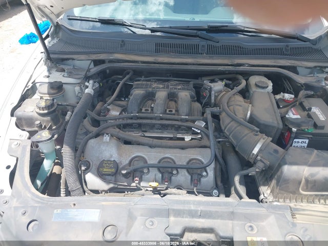 Aukcja sprzedaży 2012 Ford Taurus Sel, vin: 1FAHP2EW7CG130236, numer aukcji: 45333986