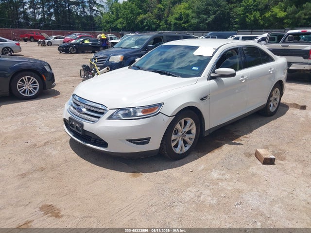 Aukcja sprzedaży 2012 Ford Taurus Sel, vin: 1FAHP2EW7CG130236, numer aukcji: 45333986