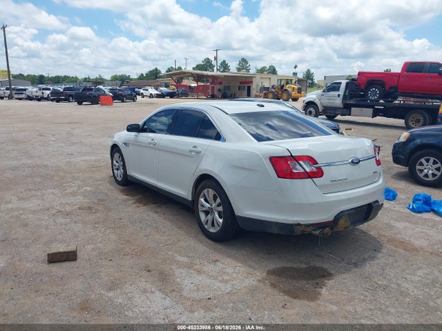 Aukcja sprzedaży 2012 Ford Taurus Sel, vin: 1FAHP2EW7CG130236, numer aukcji: 45333986