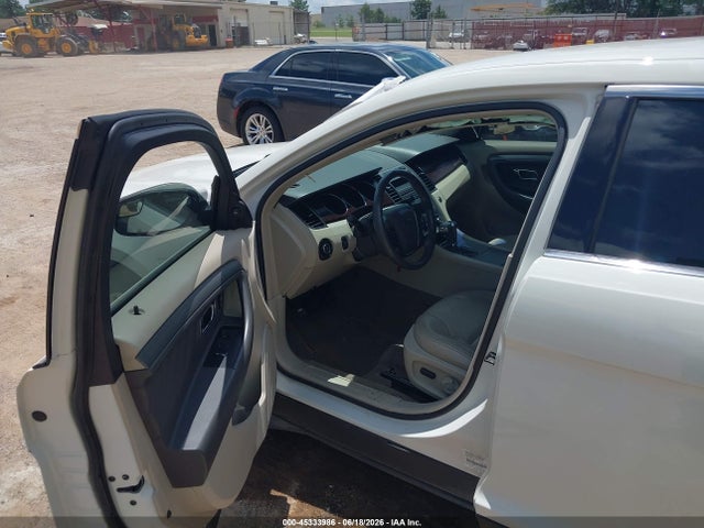 Aukcja sprzedaży 2012 Ford Taurus Sel, vin: 1FAHP2EW7CG130236, numer aukcji: 45333986