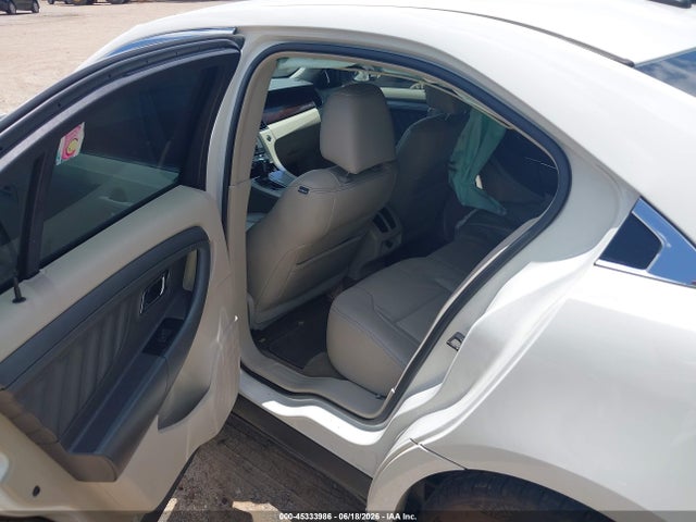 Aukcja sprzedaży 2012 Ford Taurus Sel, vin: 1FAHP2EW7CG130236, numer aukcji: 45333986