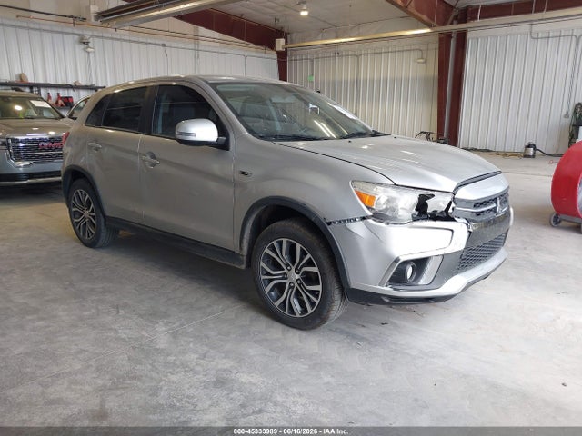45333989 :رقم المزاد ، JA4AR3AW5JU003074 vin ، 2018 Mitsubishi Outlander Sport 2.4 Se مزاد بيع