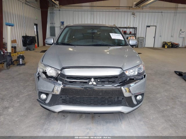 2018 Mitsubishi Outlander Sport 2.4 Se მანქანა იყიდება აუქციონზე, vin: JA4AR3AW5JU003074, აუქციონის ნომერი: 45333989