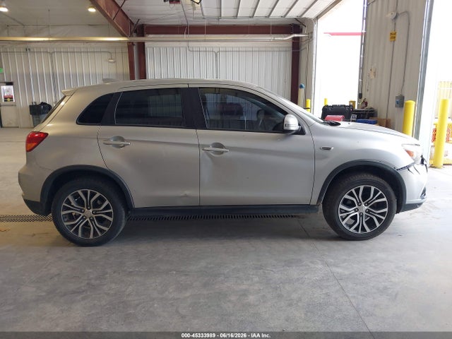2018 Mitsubishi Outlander Sport 2.4 Se მანქანა იყიდება აუქციონზე, vin: JA4AR3AW5JU003074, აუქციონის ნომერი: 45333989