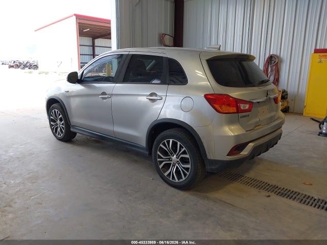 2018 Mitsubishi Outlander Sport 2.4 Se მანქანა იყიდება აუქციონზე, vin: JA4AR3AW5JU003074, აუქციონის ნომერი: 45333989
