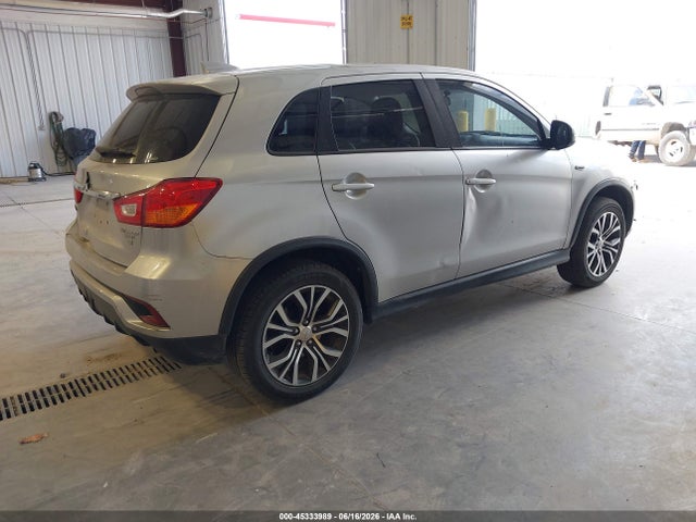 2018 Mitsubishi Outlander Sport 2.4 Se მანქანა იყიდება აუქციონზე, vin: JA4AR3AW5JU003074, აუქციონის ნომერი: 45333989