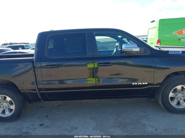 1C6SRFJT9RN206600 RAM 1500 Laramie 4x4 5&#039;7 Box