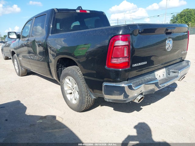 1C6SRFJT9RN206600 RAM 1500 Laramie 4x4 5&#039;7 Box
