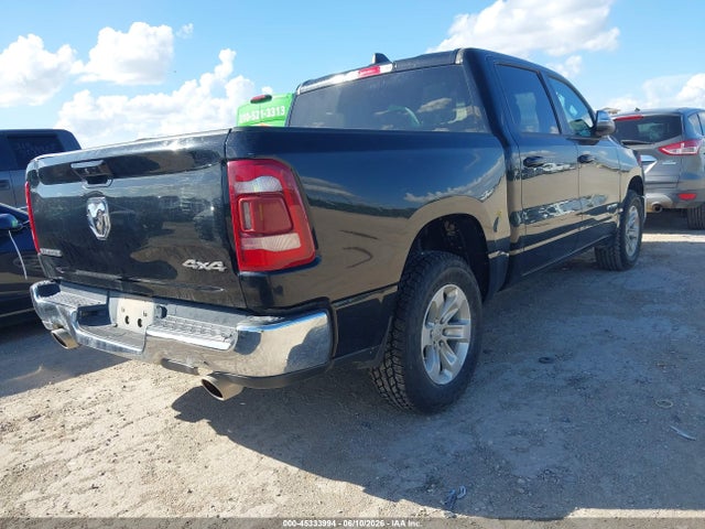 1C6SRFJT9RN206600 RAM 1500 Laramie 4x4 5&#039;7 Box