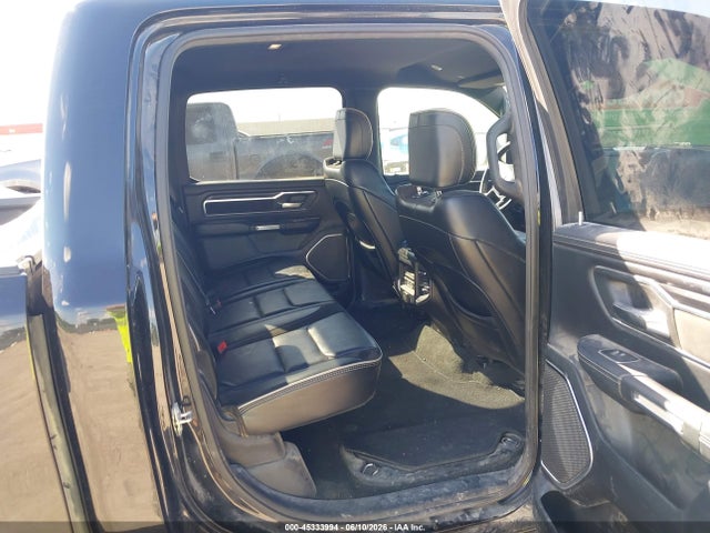 1C6SRFJT9RN206600 RAM 1500 Laramie 4x4 5&#039;7 Box