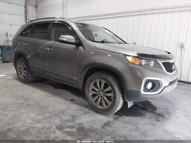 Aukcja sprzedaży 2011 Kia Sorento Ex V6, vin: 5XYKUDA29BG114175, numer aukcji: 45333995