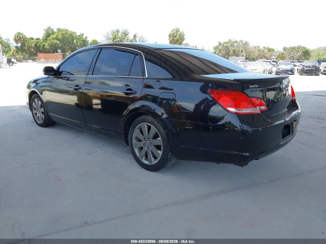45333996 :رقم المزاد ، 4T1BK36B55U033679 vin ، 2005 Toyota Avalon Touring مزاد بيع