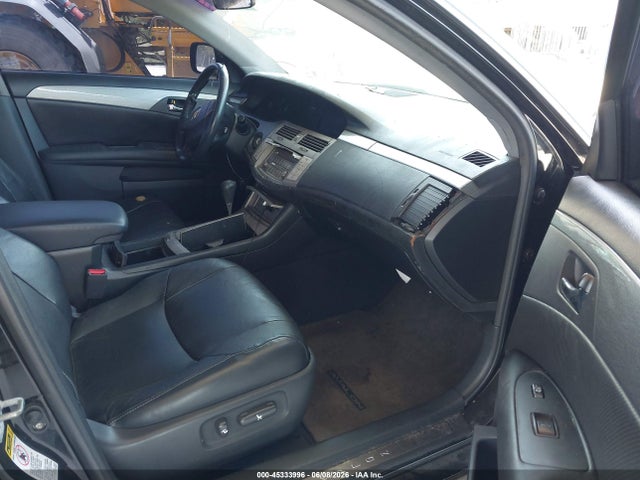 45333996 :رقم المزاد ، 4T1BK36B55U033679 vin ، 2005 Toyota Avalon Touring مزاد بيع