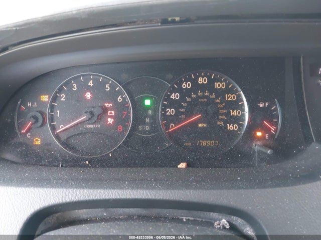45333996 :رقم المزاد ، 4T1BK36B55U033679 vin ، 2005 Toyota Avalon Touring مزاد بيع