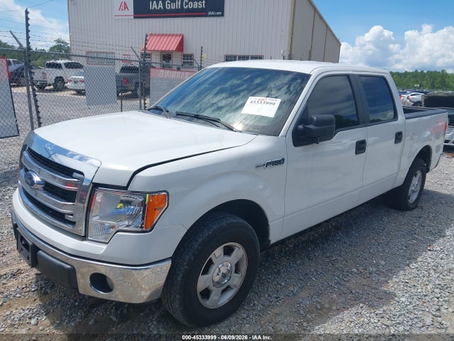 Ford F-150 Xlt 2014 1FTFW1CF2EKD40339 Image 2