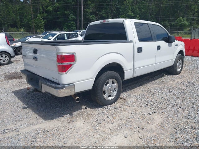 Ford F-150 Xlt 2014 1FTFW1CF2EKD40339 Image 4
