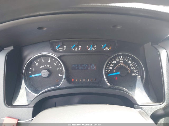 Ford F-150 Xlt 2014 1FTFW1CF2EKD40339 Image 7