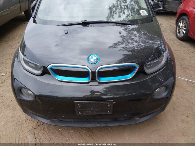 Продаж на аукціоні авто 2017 Bmw I3 94 Ah W/range Extender, vin: WBY1Z8C56HV551000, номер лоту: 45334000