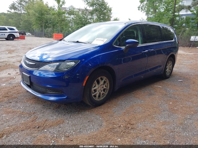 Aukcja sprzedaży 2021 Chrysler Voyager Lx, vin: 2C4RC1CG2MR577735, numer aukcji: 45334011