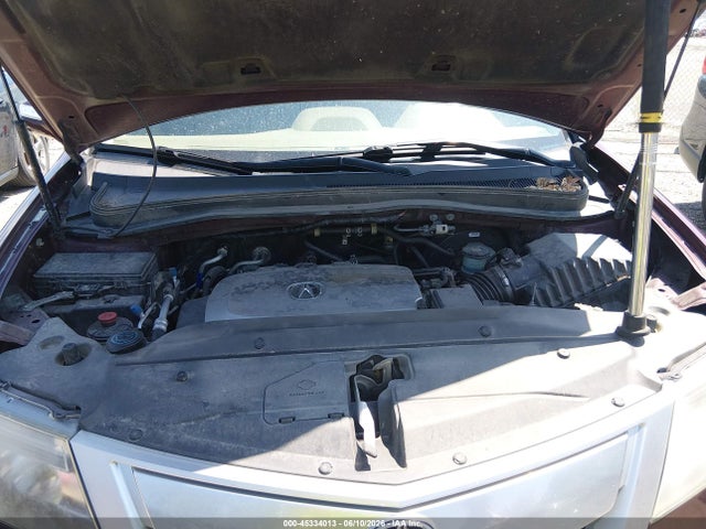 2012 Acura Mdx Technology Package მანქანა იყიდება აუქციონზე, vin: 2HNYD2H30CH530836, აუქციონის ნომერი: 45334013