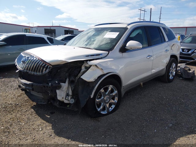 Продаж на аукціоні авто 2010 Buick Enclave 2xl, vin: 5GALRCED5AJ189578, номер лоту: 45334015