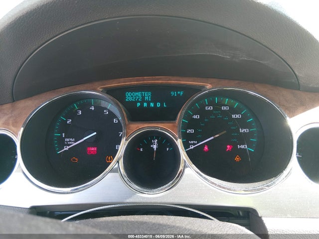 Продаж на аукціоні авто 2010 Buick Enclave 2xl, vin: 5GALRCED5AJ189578, номер лоту: 45334015