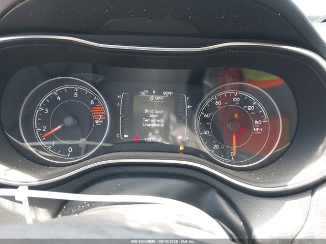 2020 Jeep Cherokee Latitude Plus Fwd მანქანა იყიდება აუქციონზე, vin: 1C4PJLLB5LD547837, აუქციონის ნომერი: 45334020