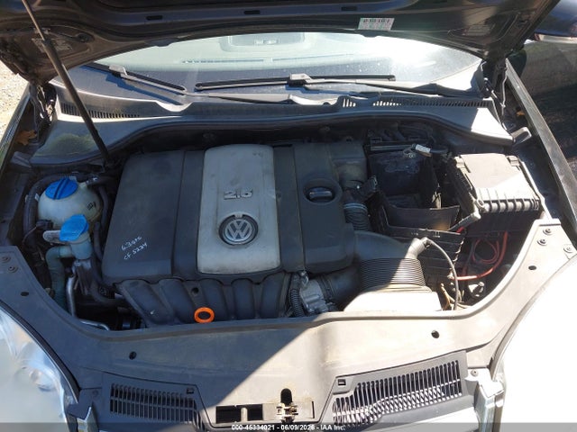 Aukcja sprzedaży 2007 Volkswagen Jetta Wolfsburg Edition, vin: 3VWEF71K27M150905, numer aukcji: 45334021
