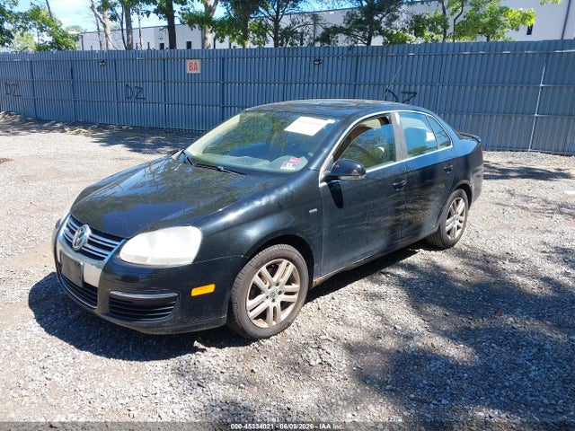Aukcja sprzedaży 2007 Volkswagen Jetta Wolfsburg Edition, vin: 3VWEF71K27M150905, numer aukcji: 45334021
