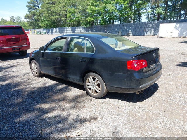 Aukcja sprzedaży 2007 Volkswagen Jetta Wolfsburg Edition, vin: 3VWEF71K27M150905, numer aukcji: 45334021