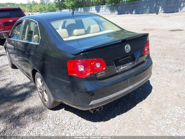 Aukcja sprzedaży 2007 Volkswagen Jetta Wolfsburg Edition, vin: 3VWEF71K27M150905, numer aukcji: 45334021