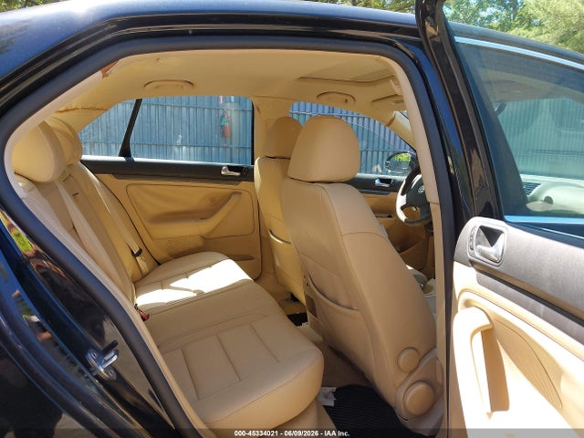 Aukcja sprzedaży 2007 Volkswagen Jetta Wolfsburg Edition, vin: 3VWEF71K27M150905, numer aukcji: 45334021